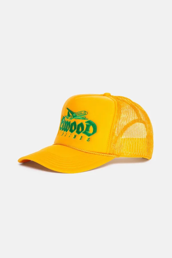 Elwood Clothing AIRLINES TRUCKER CAP- Accessories