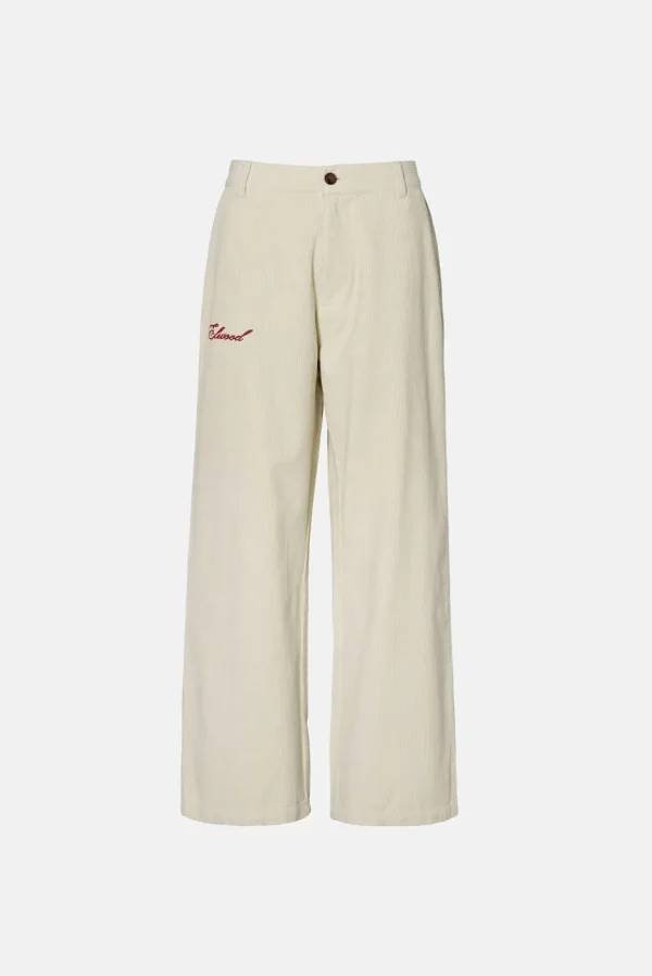 Elwood Clothing BAGGY CORDUROY PANT- Pants