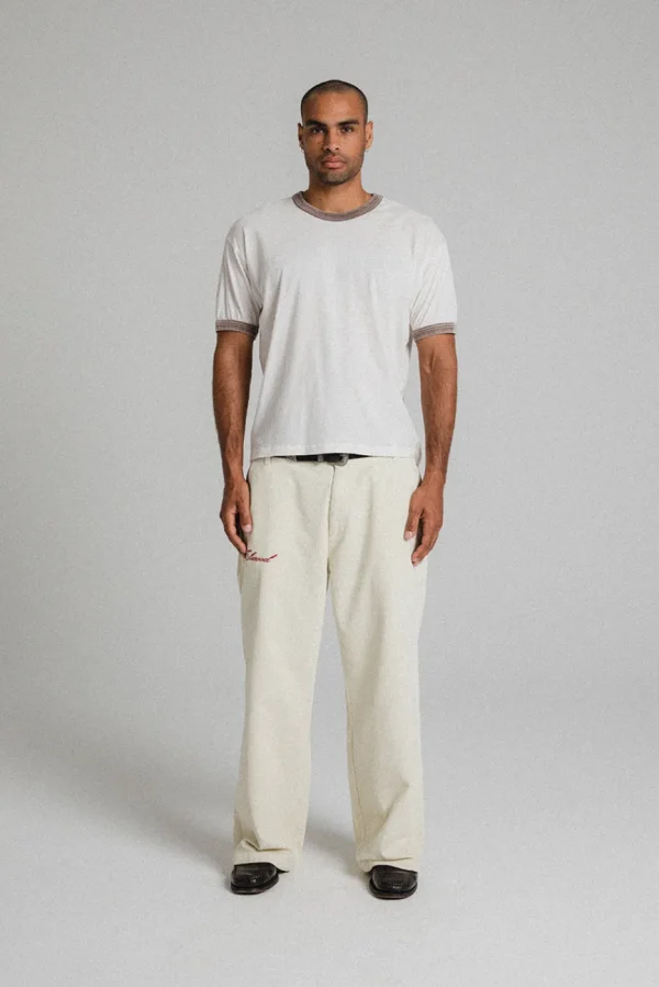 Elwood Clothing BAGGY CORDUROY PANT- Pants