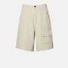 Elwood Clothing BAGGY CORDUROY SHORT- Shorts