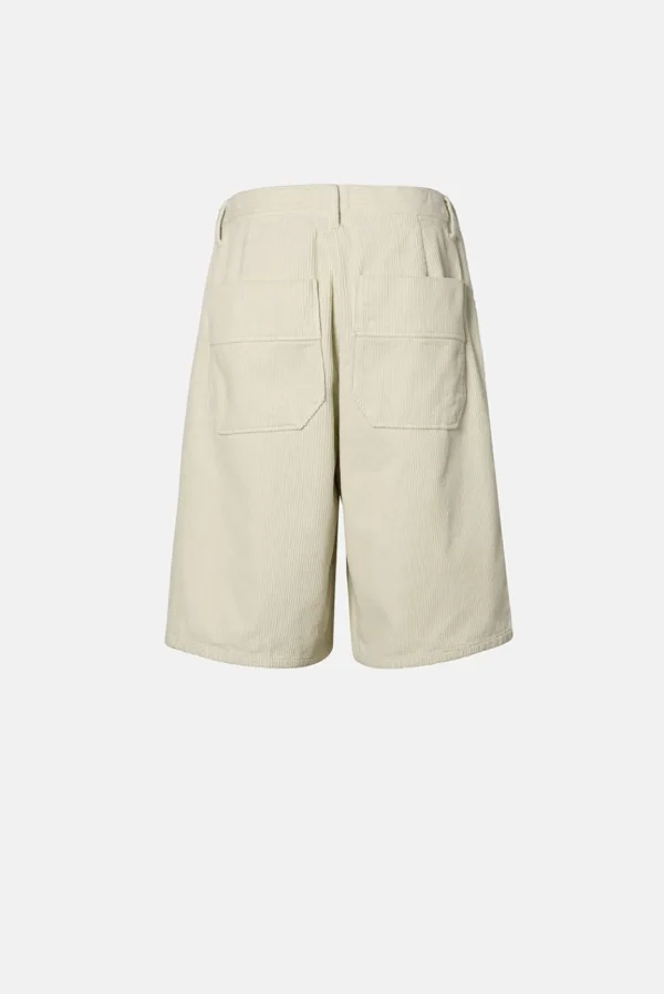 Elwood Clothing BAGGY CORDUROY SHORT- Shorts