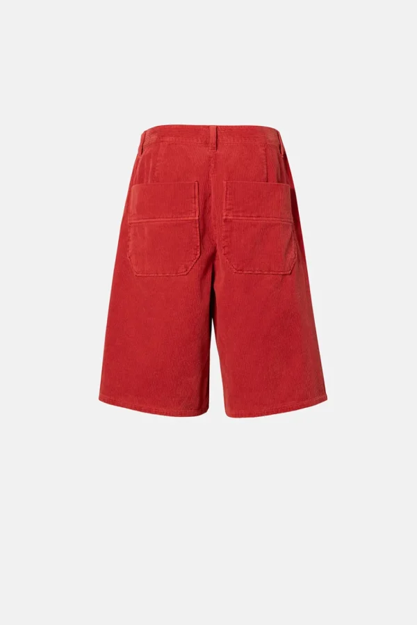 Elwood Clothing BAGGY CORDUROY SHORT- Shorts