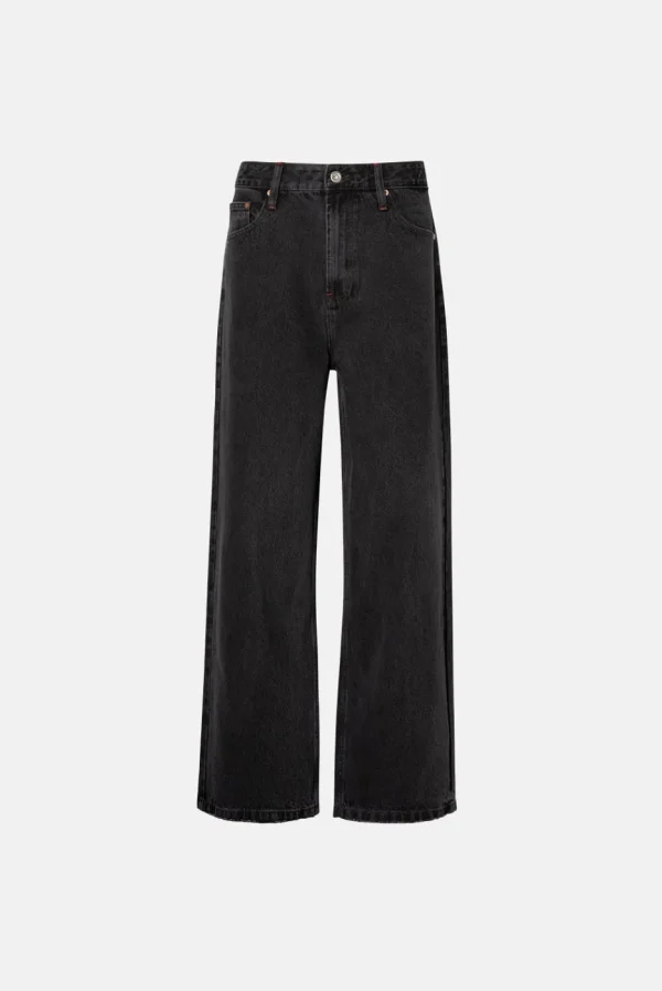 Elwood Clothing BAGGY DENIM PANT- Pants | Denim