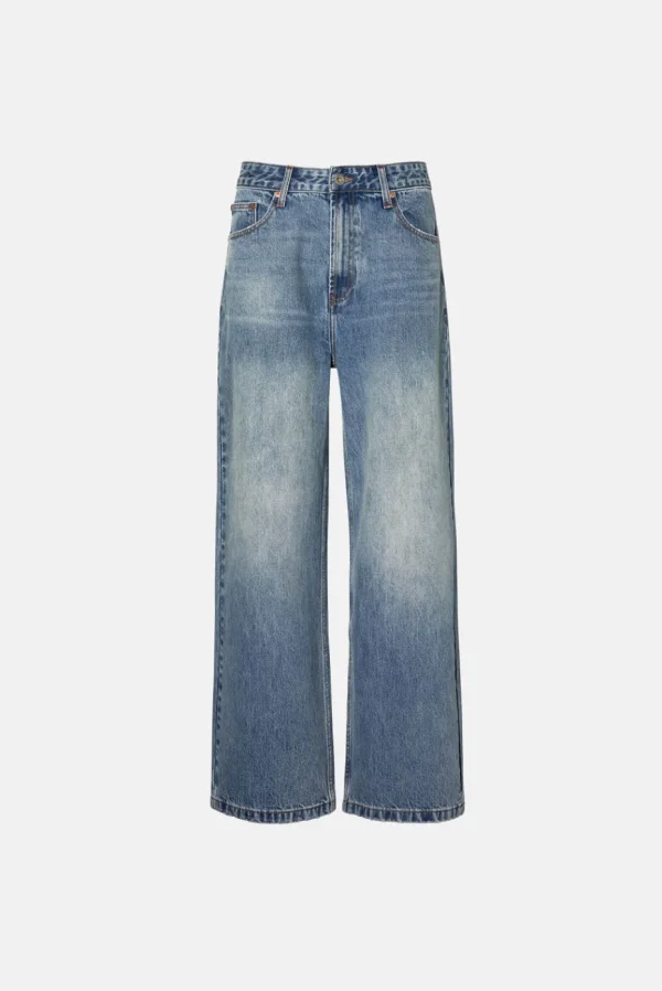 Elwood Clothing BAGGY DENIM PANT- Pants | Denim