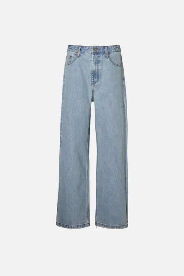 Elwood Clothing BAGGY DENIM PANT- Pants | Denim