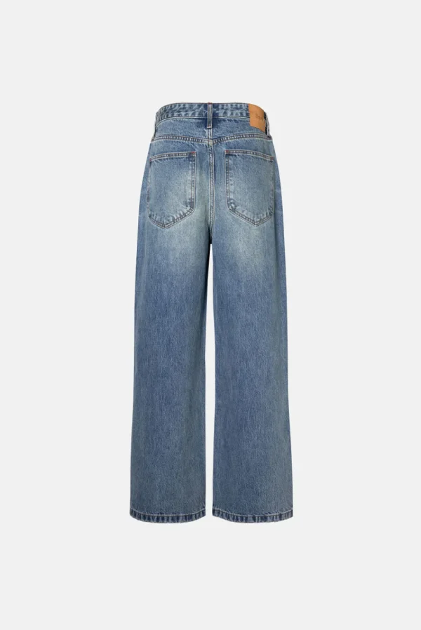 Elwood Clothing BAGGY DENIM PANT- Pants | Denim