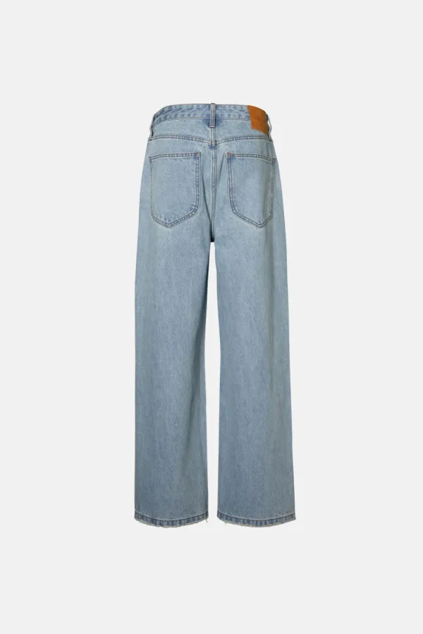 Elwood Clothing BAGGY DENIM PANT- Pants | Denim