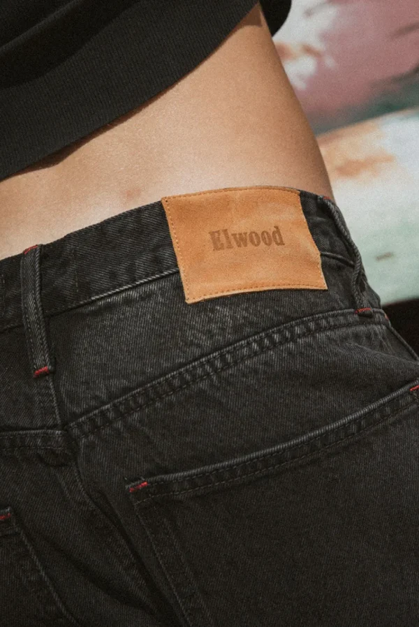 Elwood Clothing BAGGY DENIM PANT- Pants | Denim