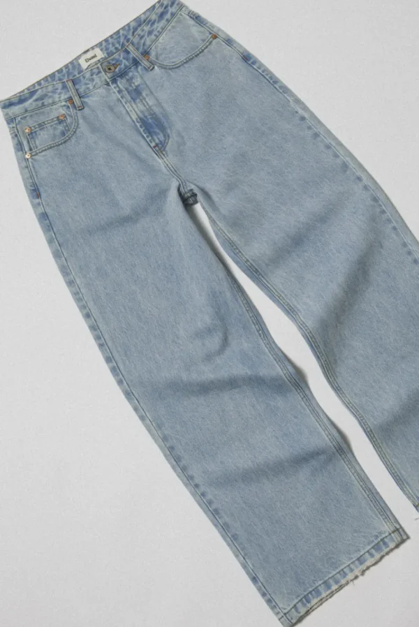 Elwood Clothing BAGGY DENIM PANT- Pants | Denim