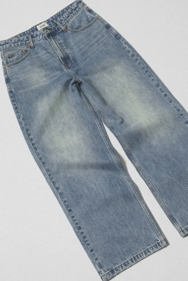 Elwood Clothing BAGGY DENIM PANT- Pants | Denim