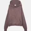 Elwood Clothing BEACHWOOD CROP HOODIE- Sweatshirts