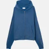 Elwood Clothing BEACHWOOD CROP HOODIE- Sweatshirts