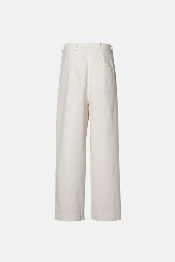 Elwood Clothing BIG PLEATS CHINO PANT- Pants