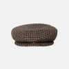 Elwood Clothing BLOKE FLAT BRIM CAP- Accessories