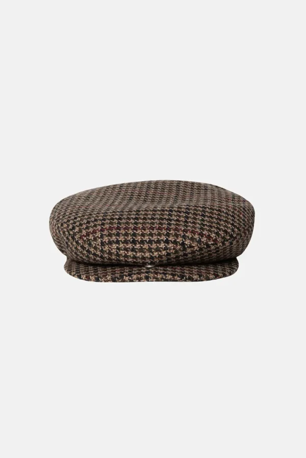 Elwood Clothing BLOKE FLAT BRIM CAP- Accessories