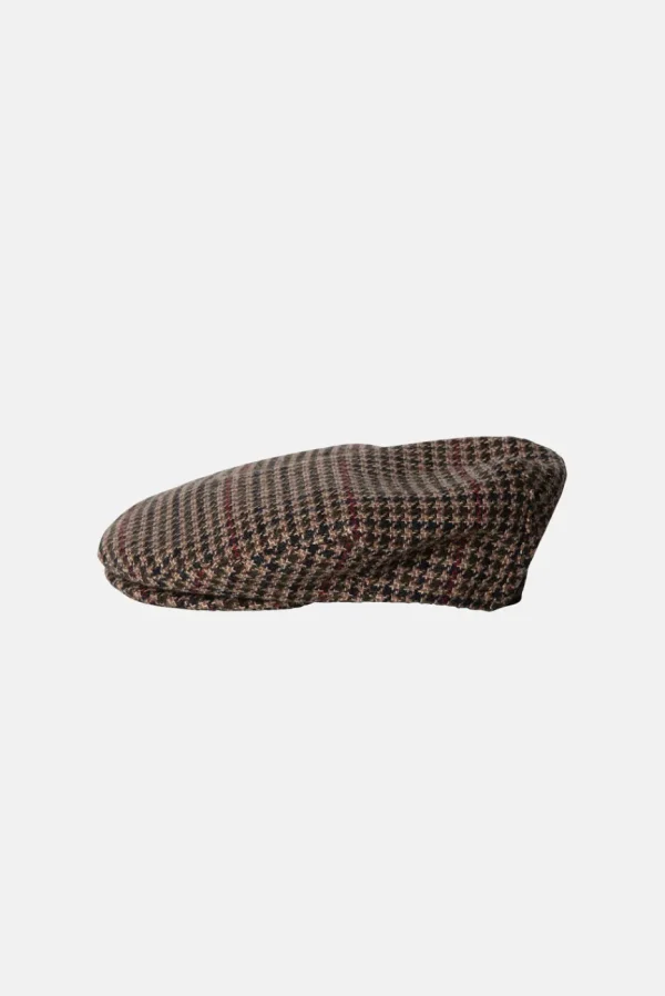 Elwood Clothing BLOKE FLAT BRIM CAP- Accessories