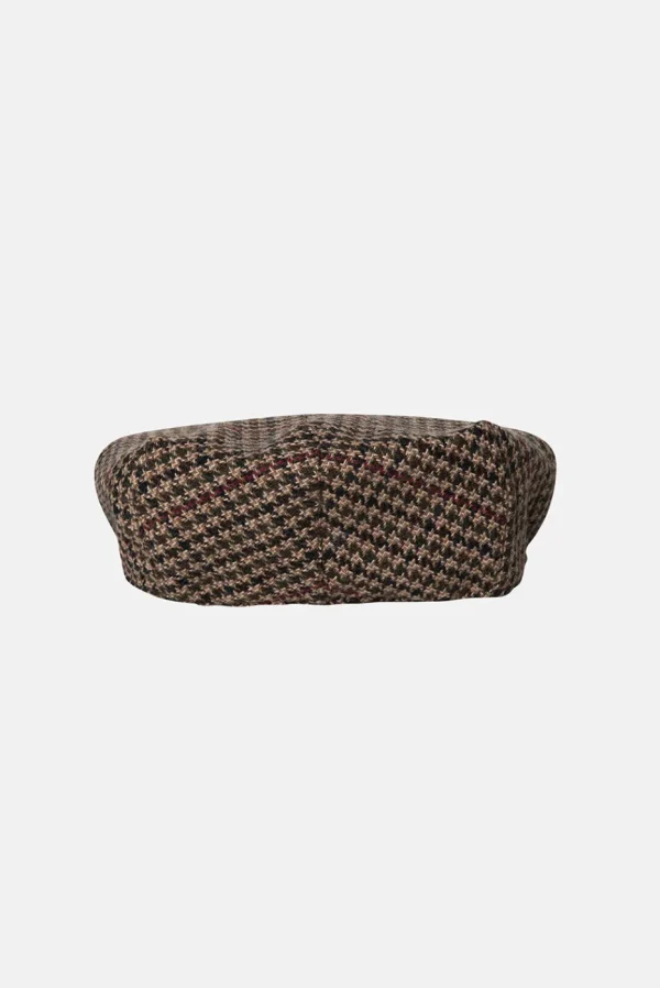 Elwood Clothing BLOKE FLAT BRIM CAP- Accessories