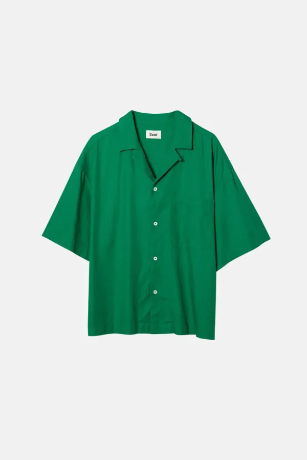 Elwood Clothing BOXY CAMP SHIRT- Shirts