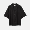 Elwood Clothing BOXY CAMP SHIRT- Shirts