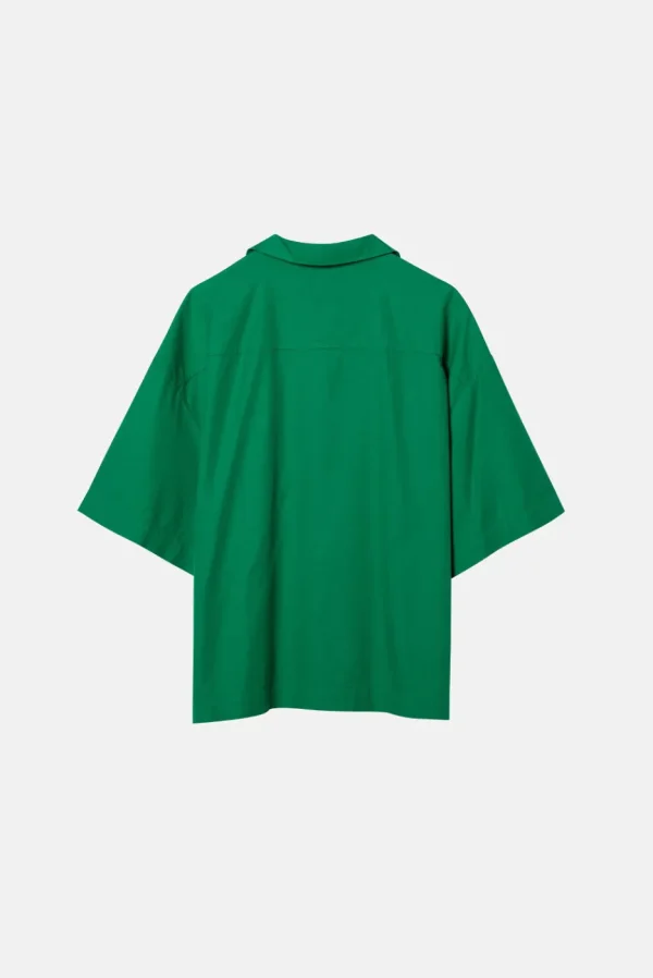 Elwood Clothing BOXY CAMP SHIRT- Shirts