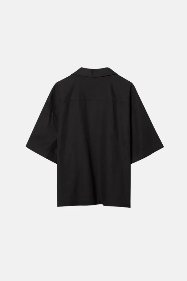 Elwood Clothing BOXY CAMP SHIRT- Shirts