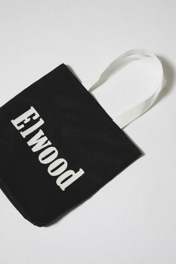 Elwood Clothing CANVAS TOTE BAG- Accessories