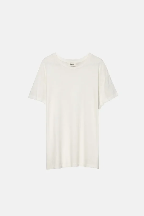 Elwood Clothing CAP SLEEVE TEE- Tees