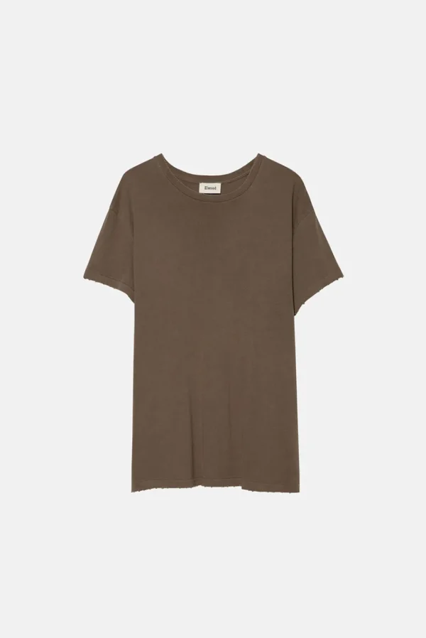 Elwood Clothing CAP SLEEVE TEE- Tees