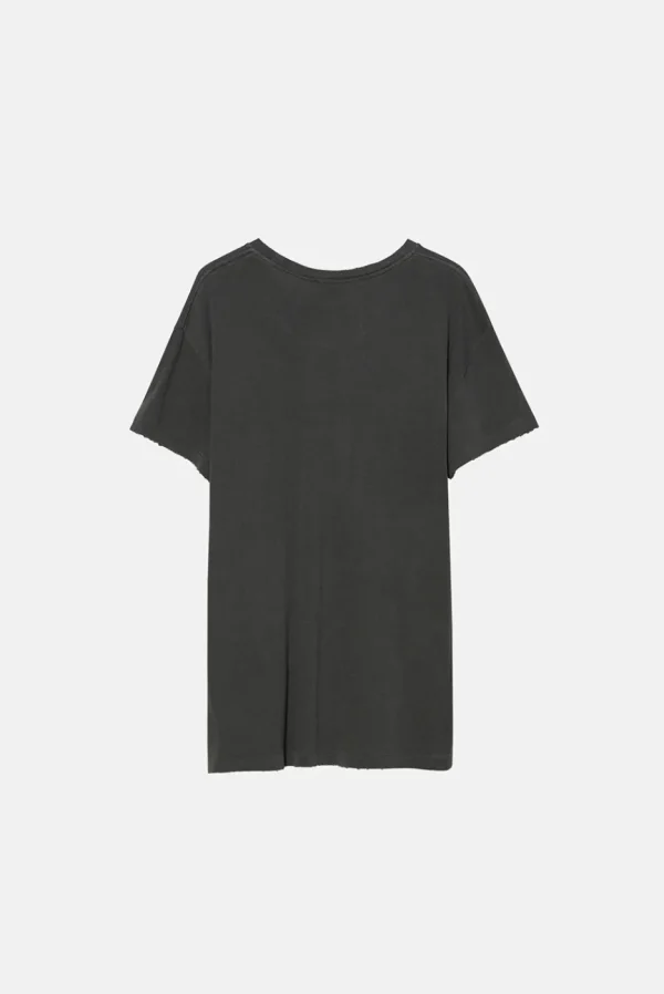 Elwood Clothing CAP SLEEVE TEE- Tees