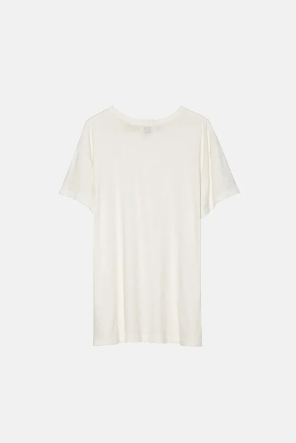 Elwood Clothing CAP SLEEVE TEE- Tees