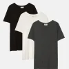 Elwood Clothing CAP SLEEVE TEE 3 PACK- Tees