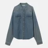 Elwood Clothing CHAMBRAY SHIRT- Denim | Shirts