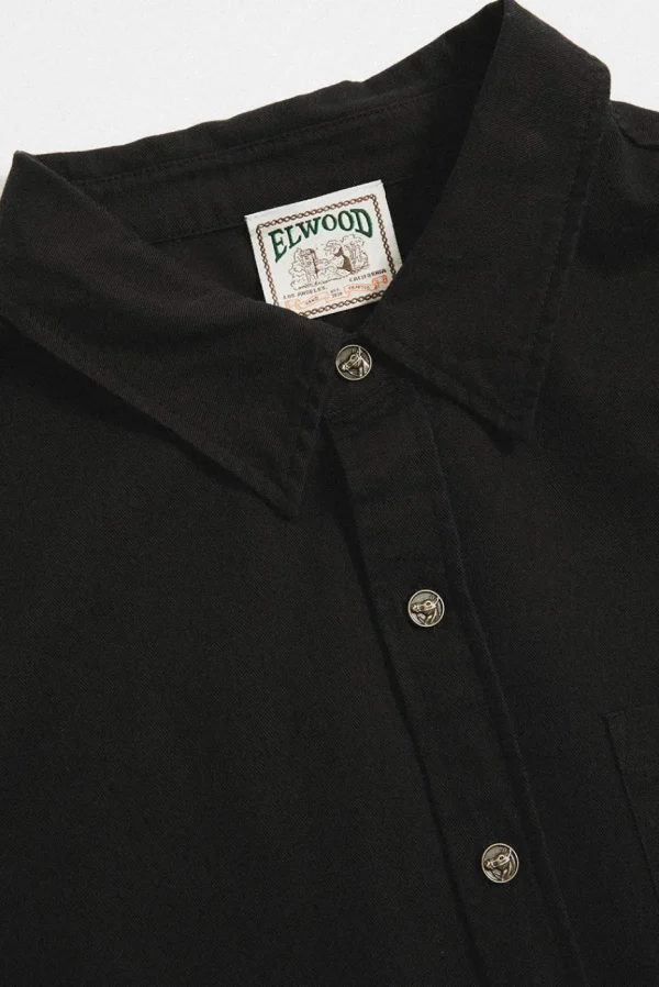 Elwood Clothing CLASSIC BUTTON UP- Shirts