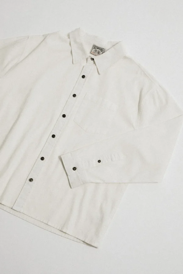 Elwood Clothing CLASSIC BUTTON UP- Shirts