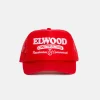 Elwood Clothing CONSTRUCTION TRUCKER CAP- Accessories