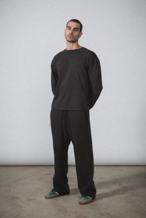 Elwood Clothing CORE STRAIGHT LEG SWEATPANT- Sweatpants