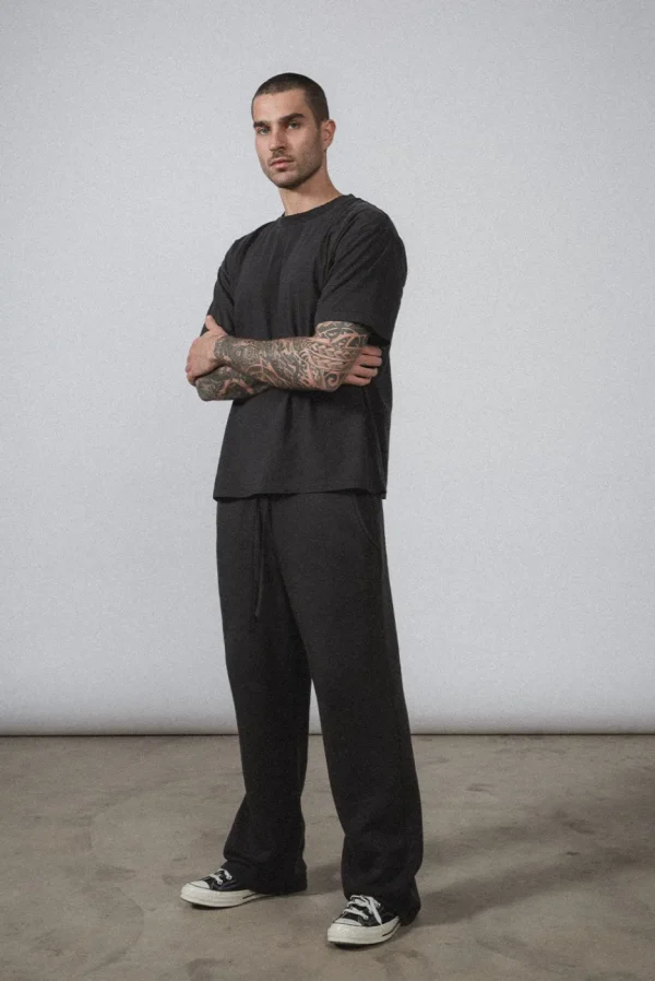 Elwood Clothing CORE STRAIGHT LEG SWEATPANT- Sweatpants