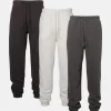 Elwood Clothing CORE SWEATPANT 3 PACK- Sweatpants