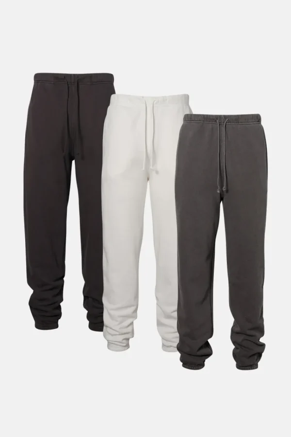 Elwood Clothing CORE SWEATPANT 3 PACK- Sweatpants