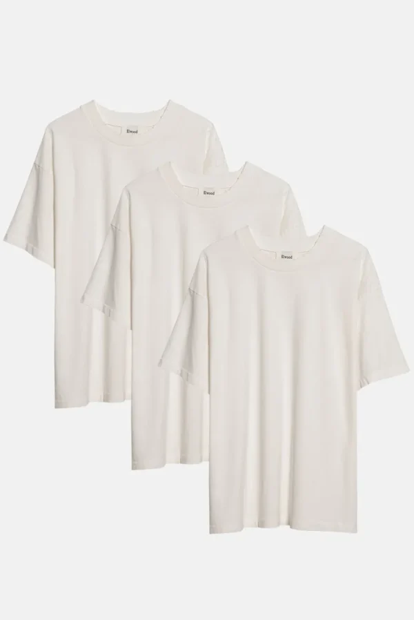 Elwood Clothing CORE TEE 3 PACK- Tees