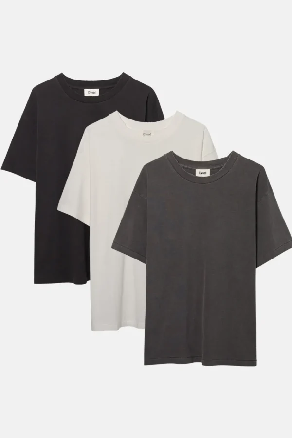 Elwood Clothing CORE TEE 3 PACK- Tees