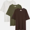 Elwood Clothing CORE TEE 3 PACK- Tees