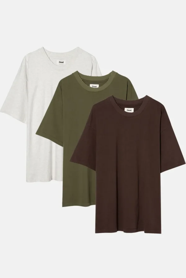 Elwood Clothing CORE TEE 3 PACK- Tees