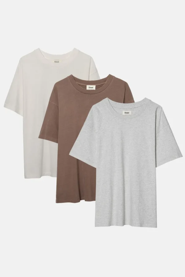 Elwood Clothing CORE TEE 3 PACK- Tees