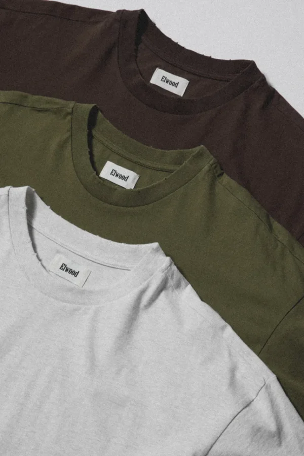 Elwood Clothing CORE TEE 3 PACK- Tees