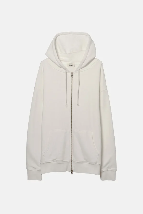 Elwood Clothing CORE ZIP HOODIE- Sweatshirts