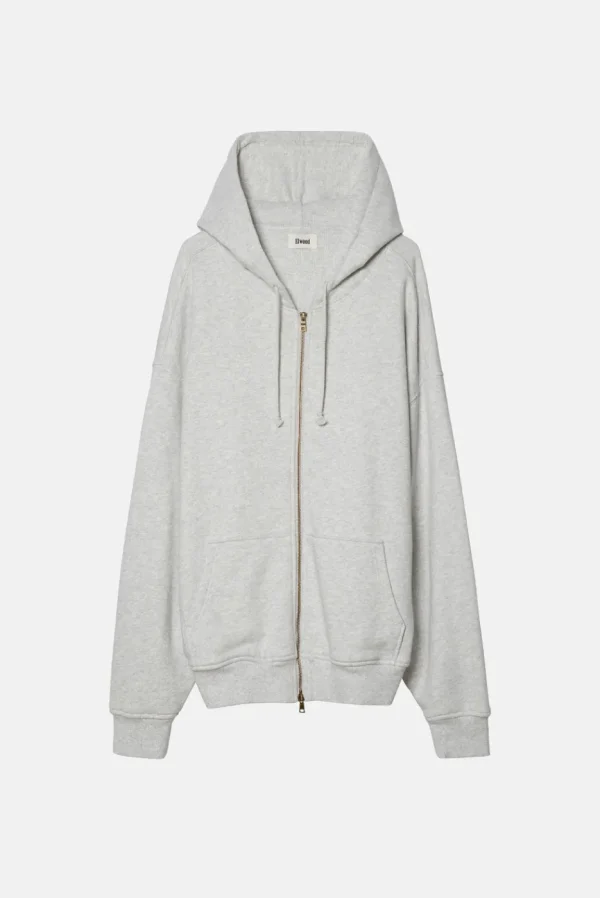 Elwood Clothing CORE ZIP HOODIE- Sweatshirts