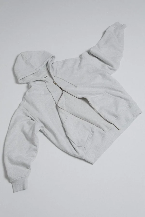 Elwood Clothing CORE ZIP HOODIE- Sweatshirts