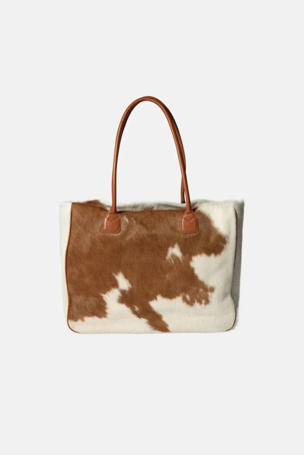 Elwood Clothing COW HIDE BAG- Accessories