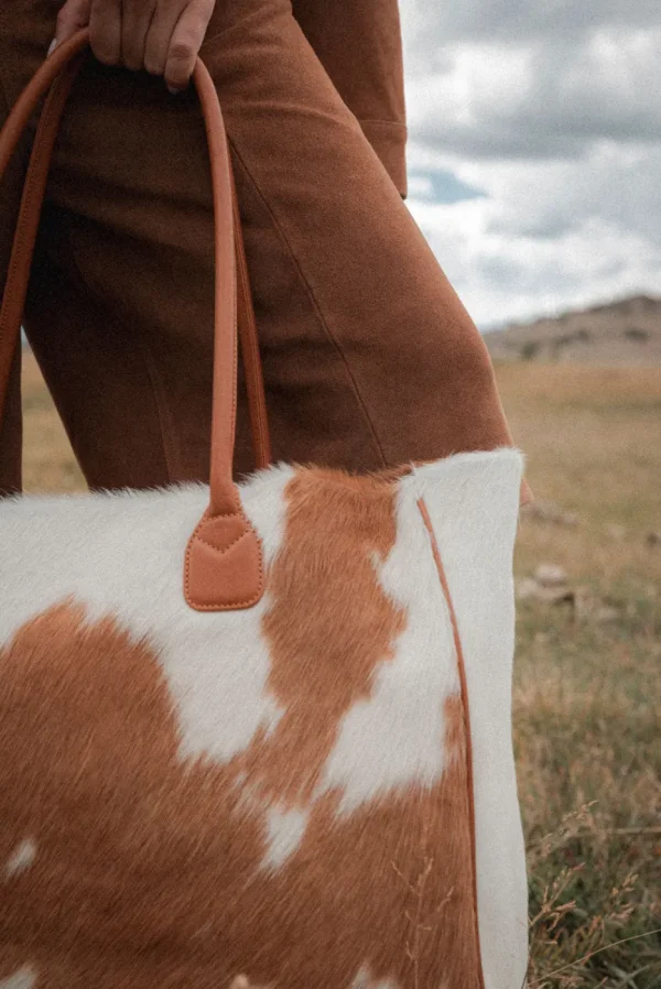 Elwood Clothing COW HIDE BAG- Accessories